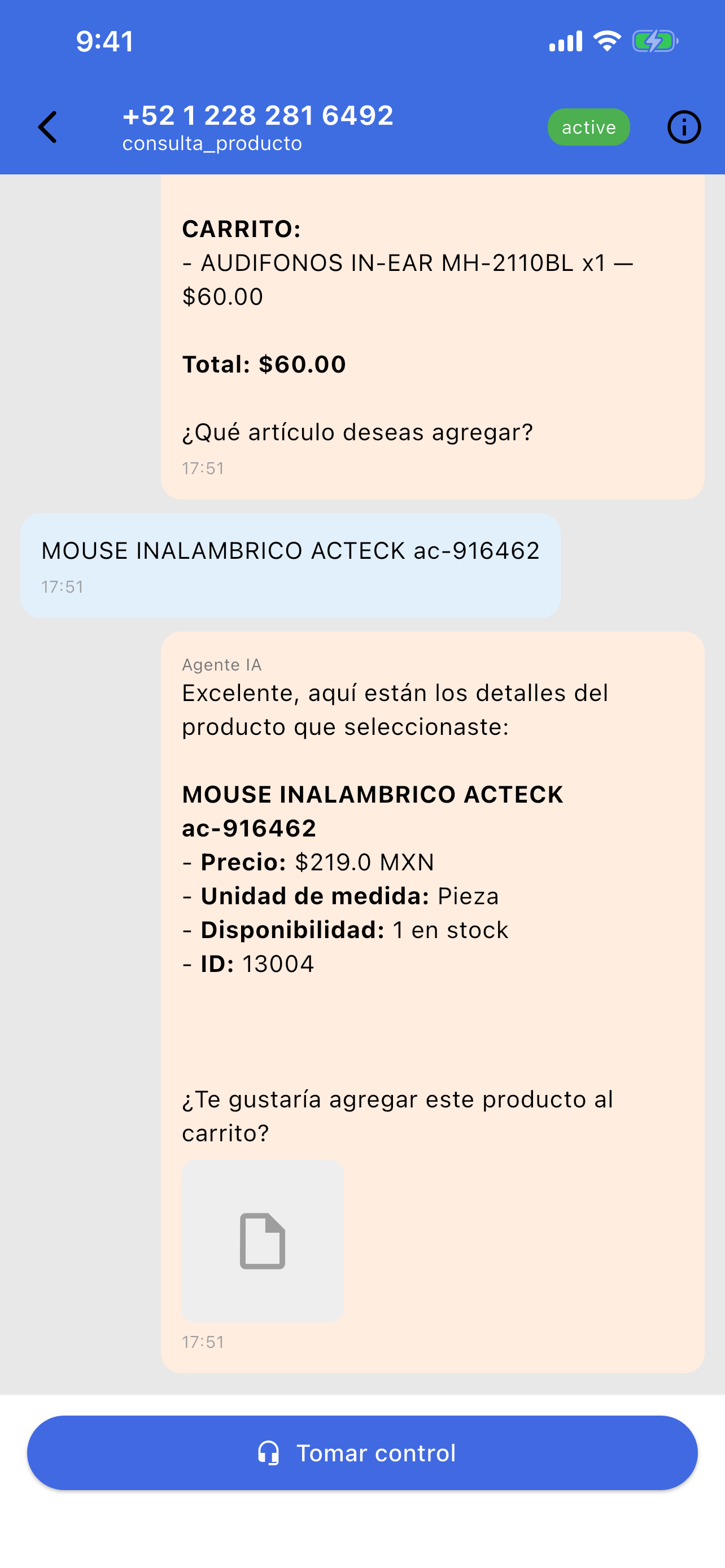 Gestino AI screenshot 4