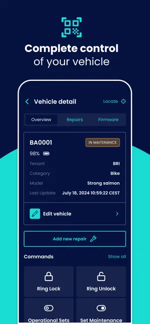 VAIMOO Service screenshot 3