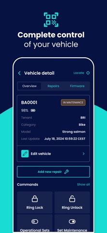 VAIMOO Service Screenshot 3 of 4
