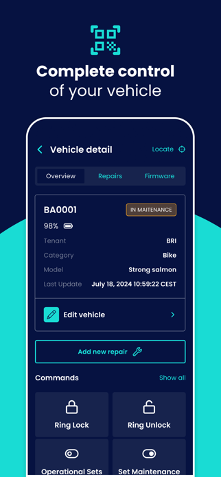 VAIMOO Service Screenshot 3 of 4