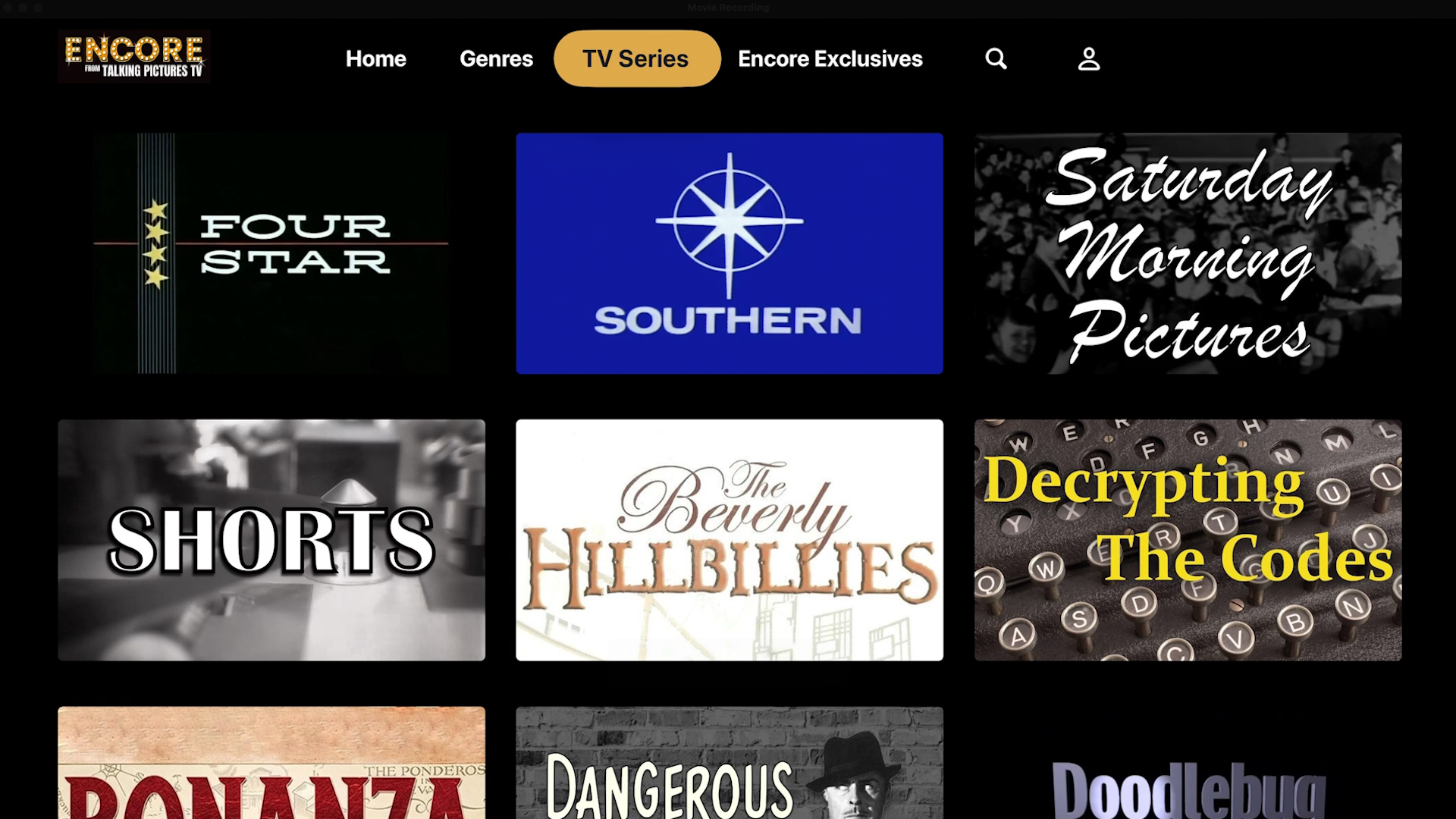 TPTV Encore