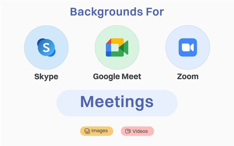Backgrounds for Zoom Meeting Screenshot