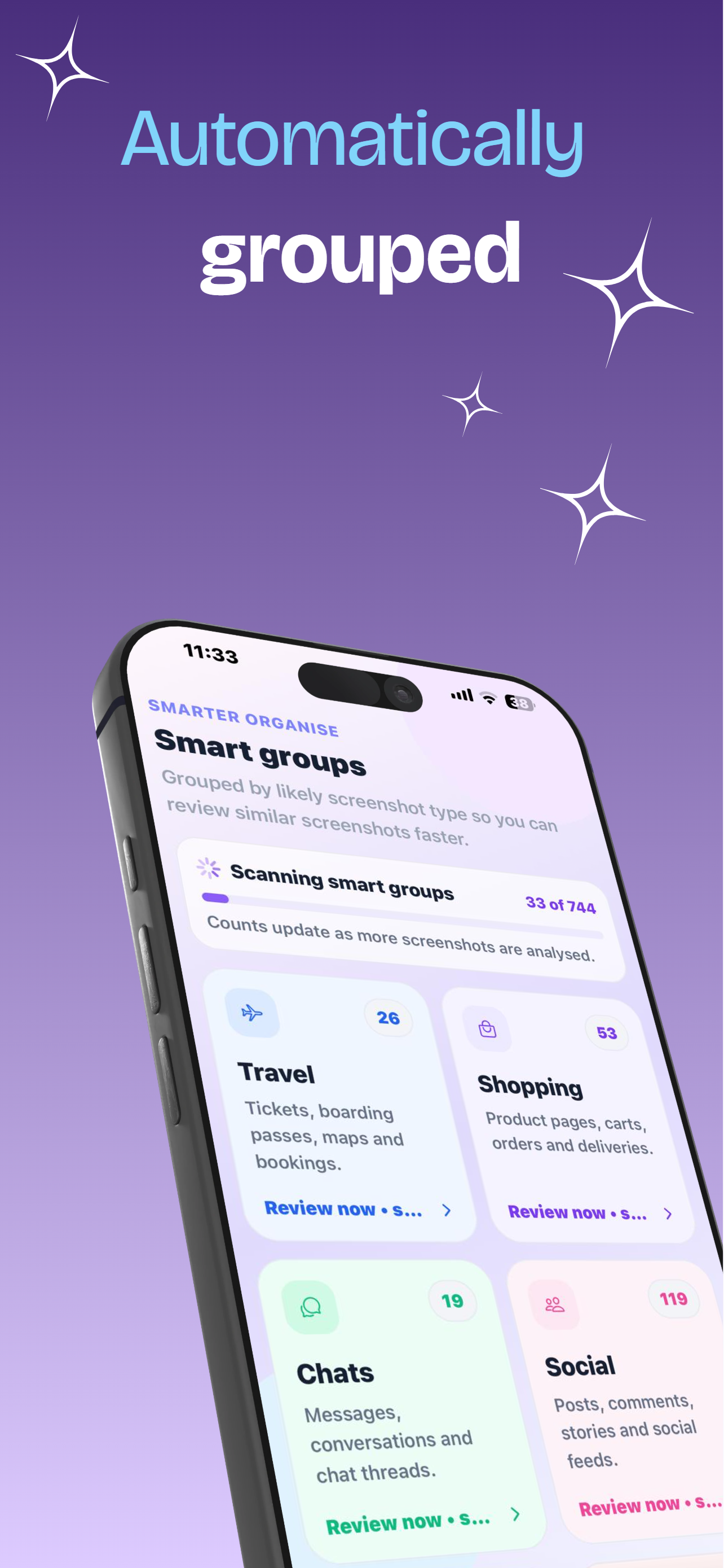 ScreenClean screenshot 4
