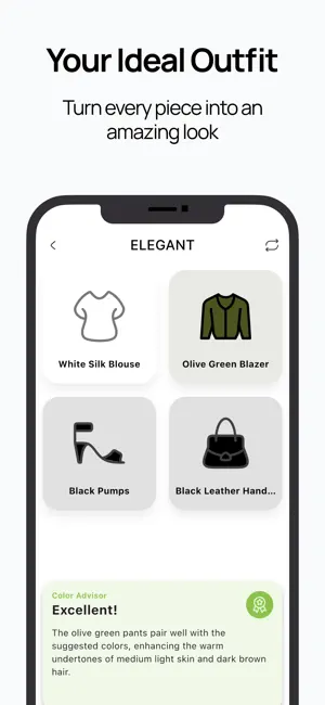 Oufit - Outfit Ideas screenshot 4