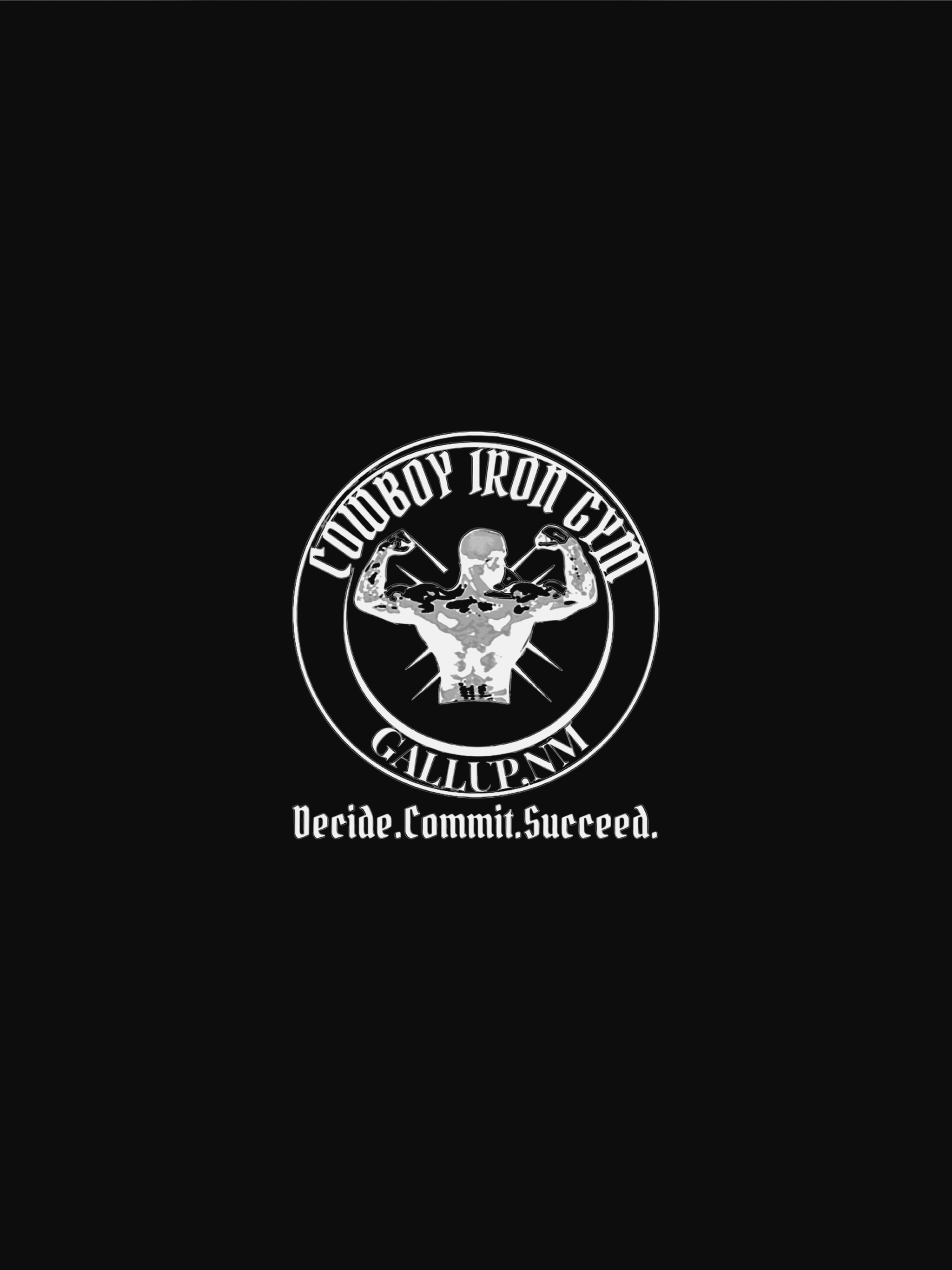 Cowboy Iron Gym screenshot 4
