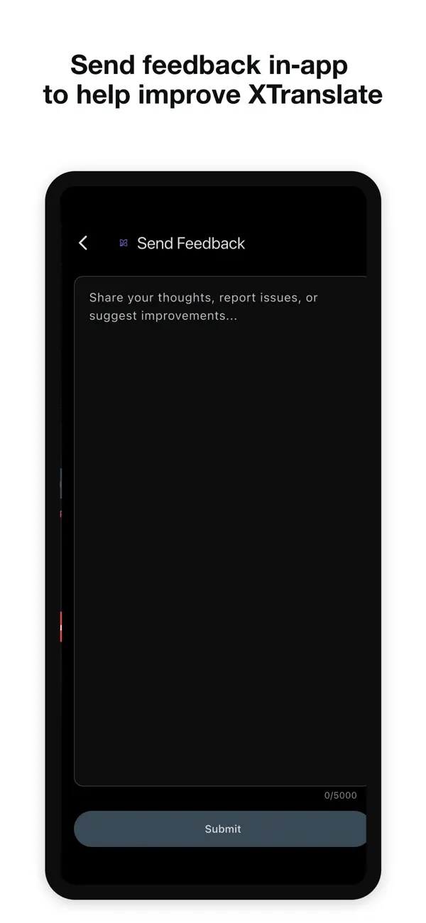 #5. XTranslate (iOS) Von: Nauman Mustafa