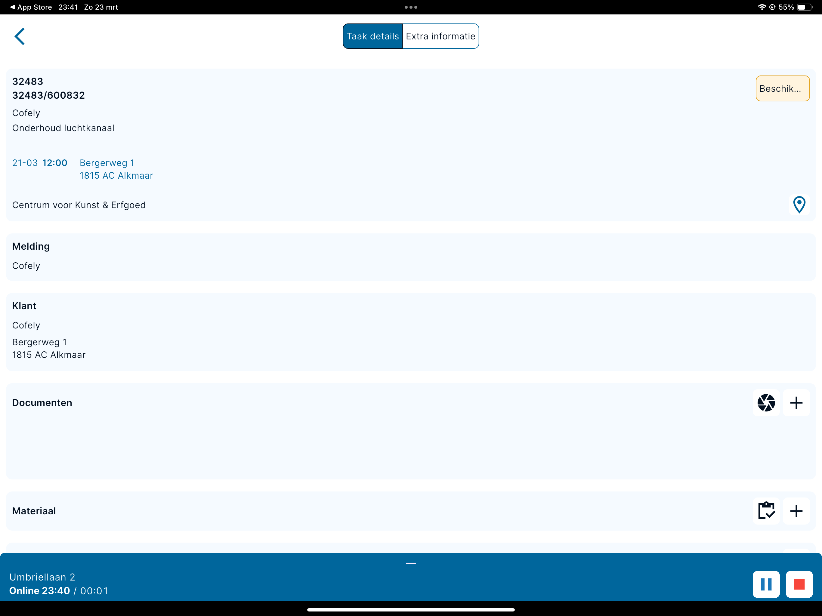 PCA App