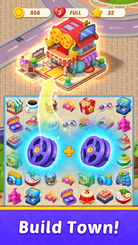 Home Match - Garden & Design screenshot 9