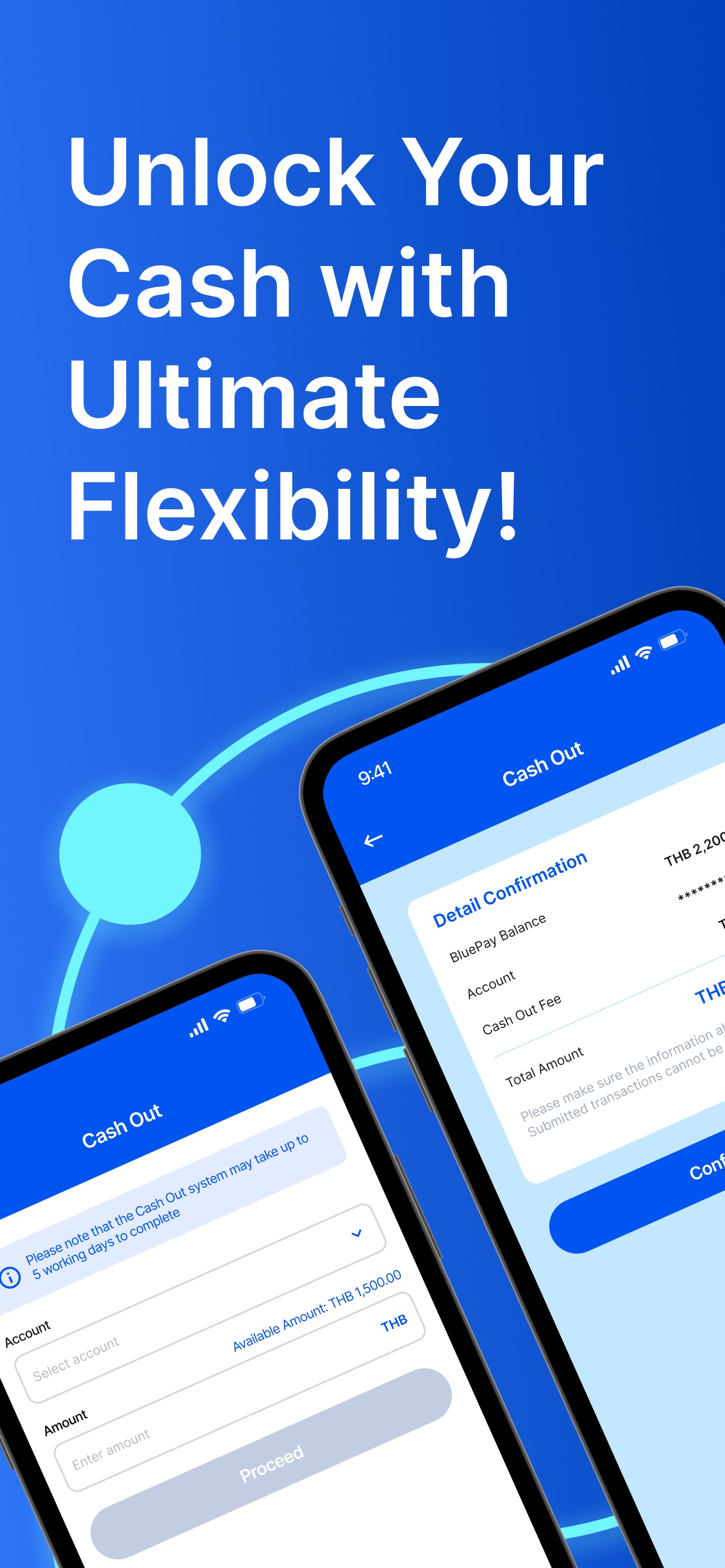 BluePay screenshot 4