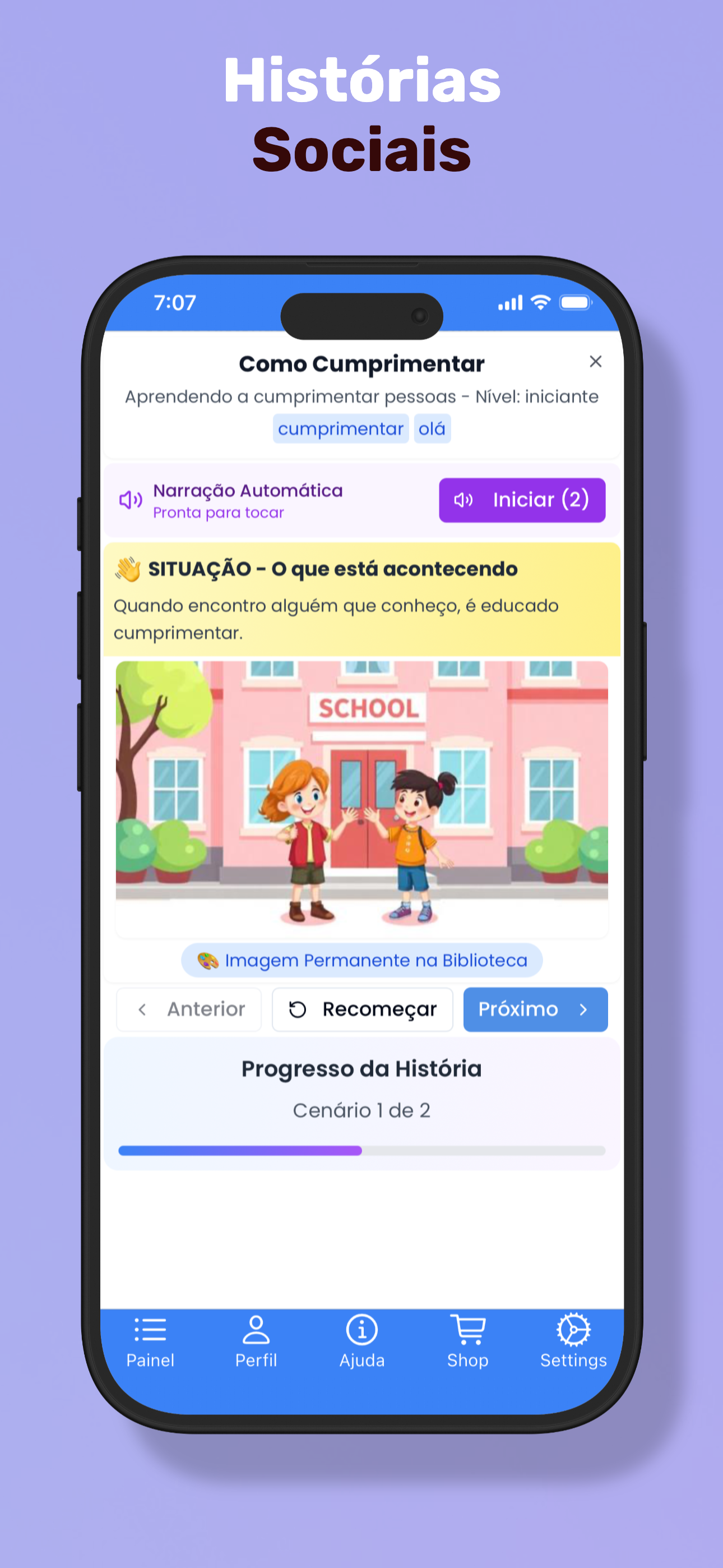 Alladapt screenshot 8