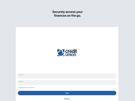 Screenshot #4 pour State Farm Fed Credit Union
