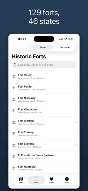 Historic Forts of America screenshot 4