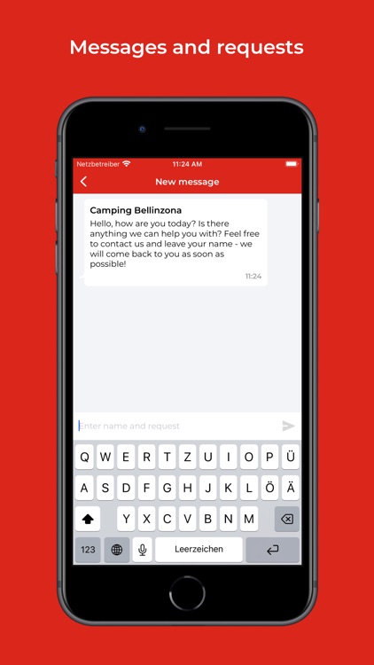 Camping Bellinzona screenshot-3