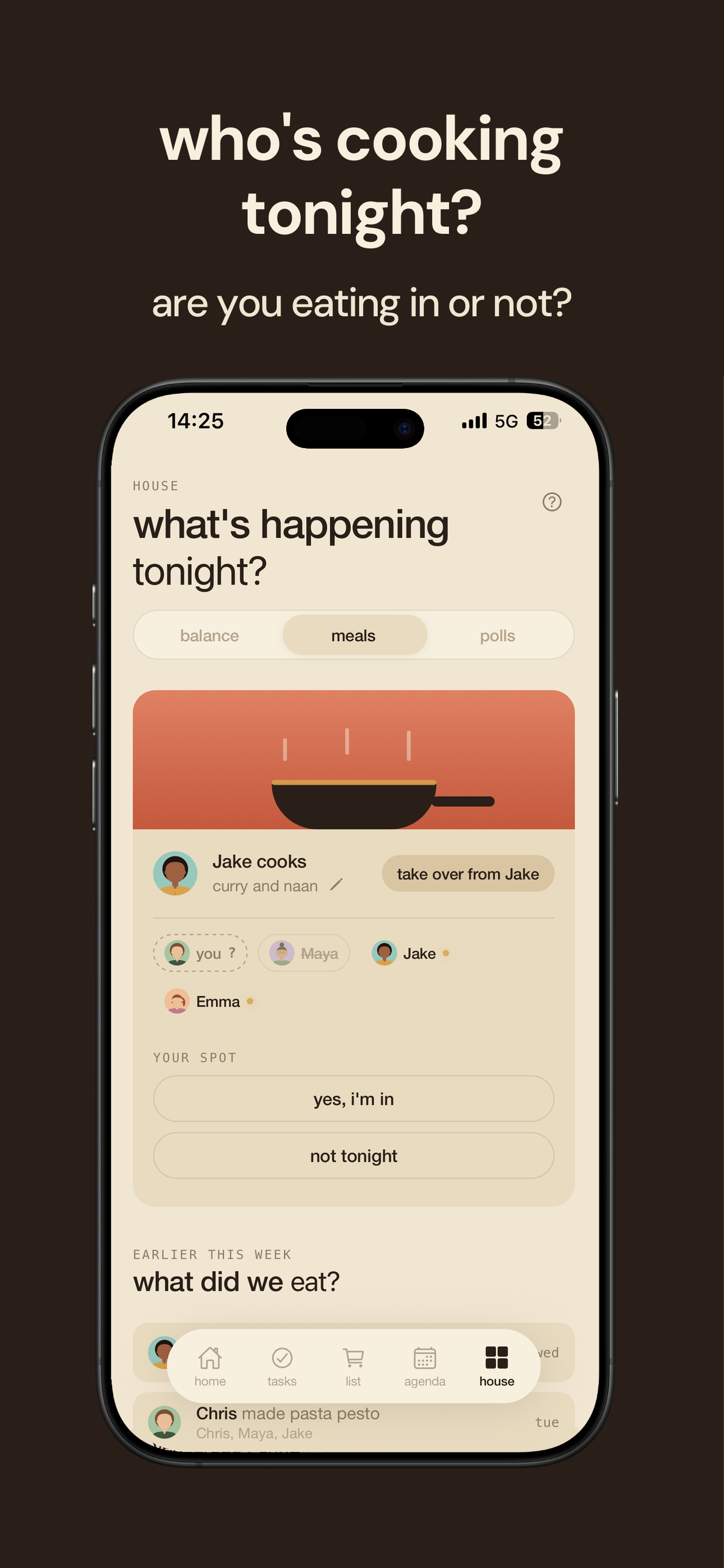 Casa: house & roommates screenshot 7