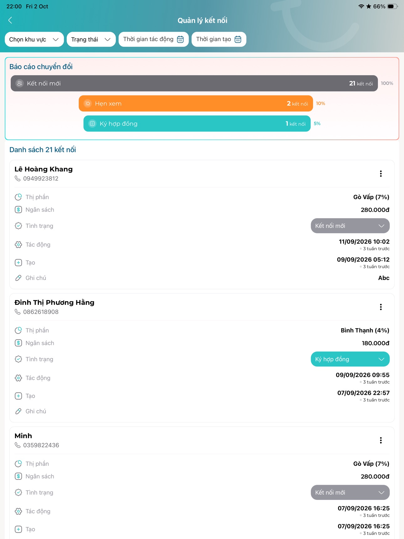 Screenshot 6 of Phòngtốt for Pro
