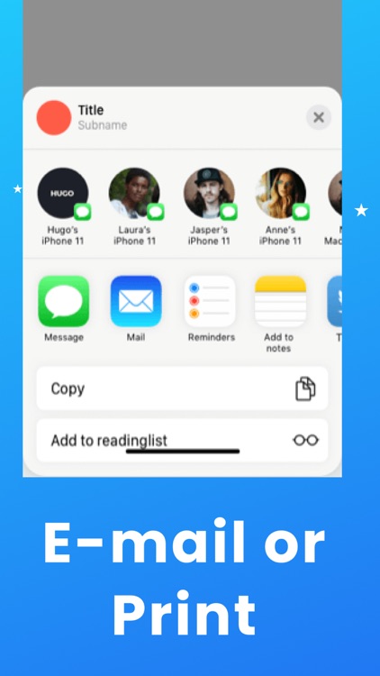 Invoice Maker: Estimate App
