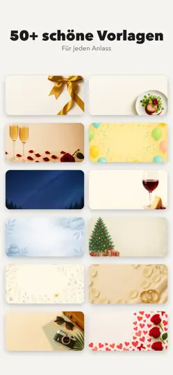 Screenshot von VoucherCraft auf dem iPhone 3