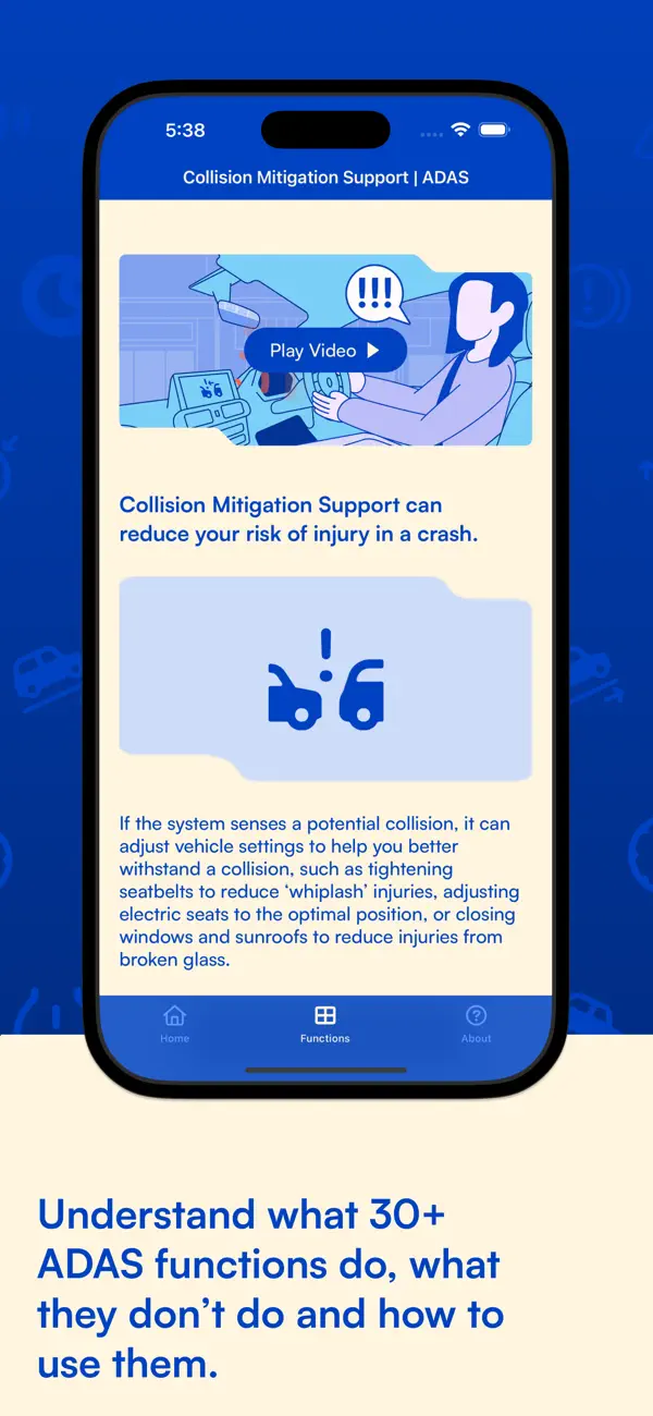 #2. ADAS Assist (iOS) Von: AUSTROADS LTD