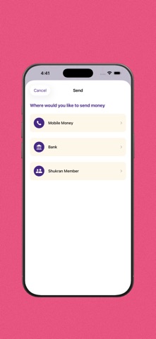 Shukran Pocket Screenshot 8 of 10