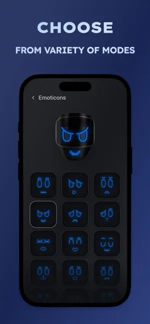 Qudi Mask screenshot 1