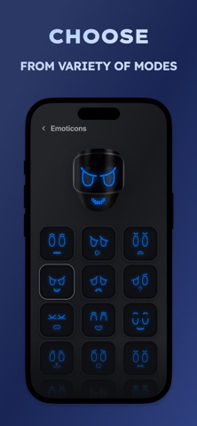 Qudi Mask screenshot