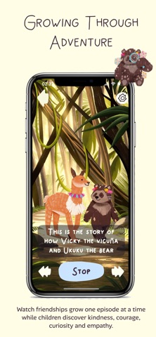 Ukuku World: Bedtime Stories screenshot
