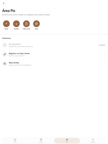 Carletto Finance iPad screenshot