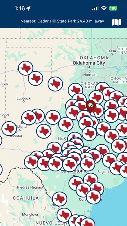 TX State Parks screenshot-4