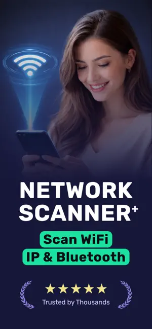 Network Scanner⁺ screenshot 1