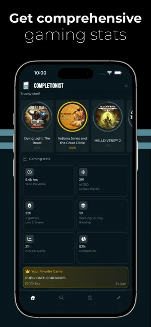 The Completionist screenshot 3