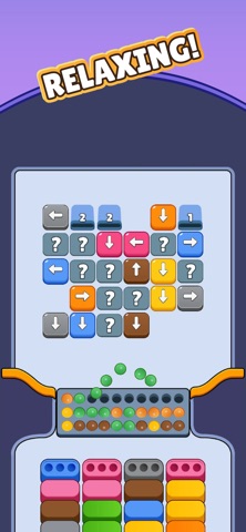 Arrow Sort! - Marble Puzzle Screenshot 2 of 5