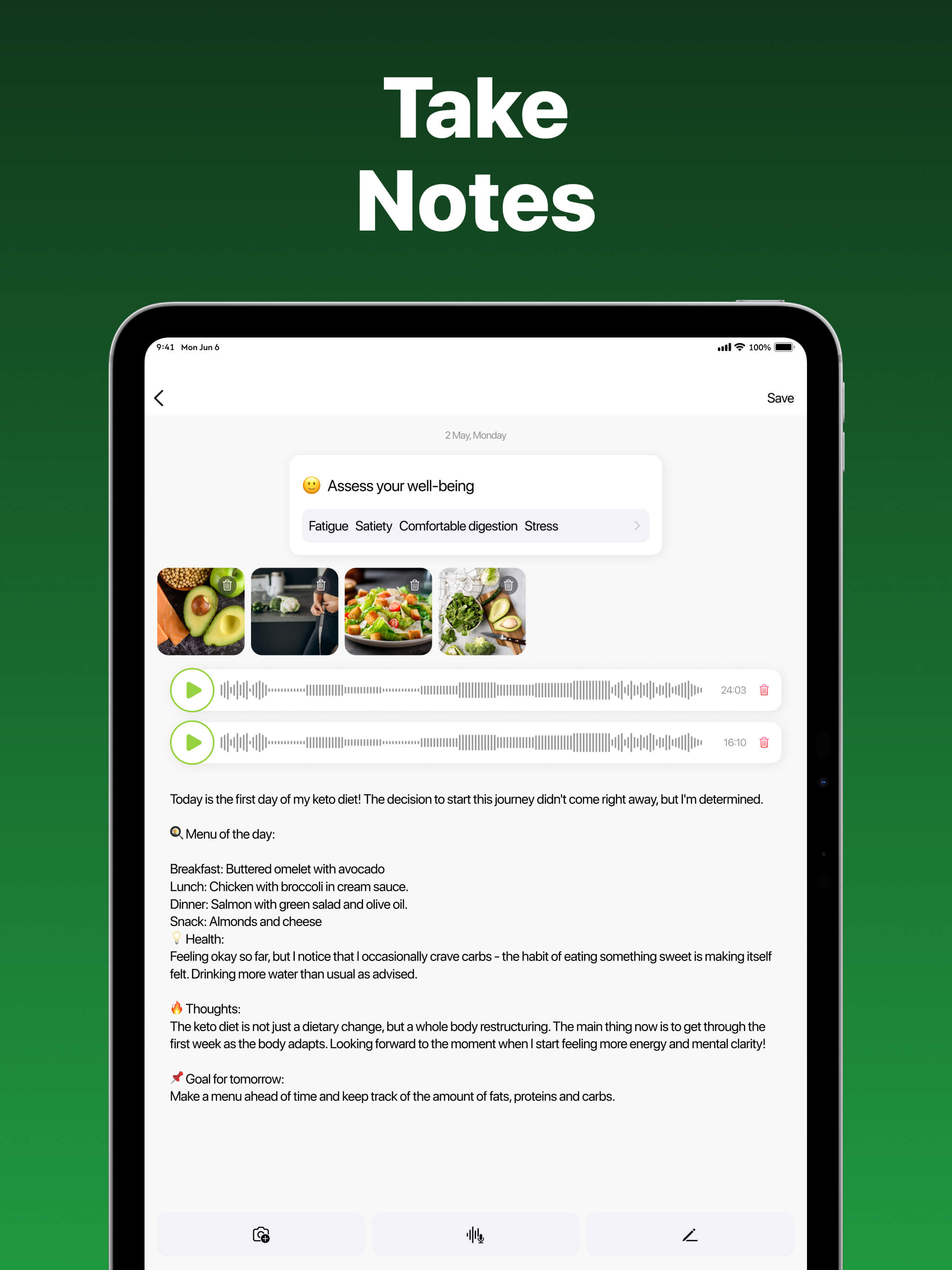 Keto Diet App & Carb Manager screenshot 10