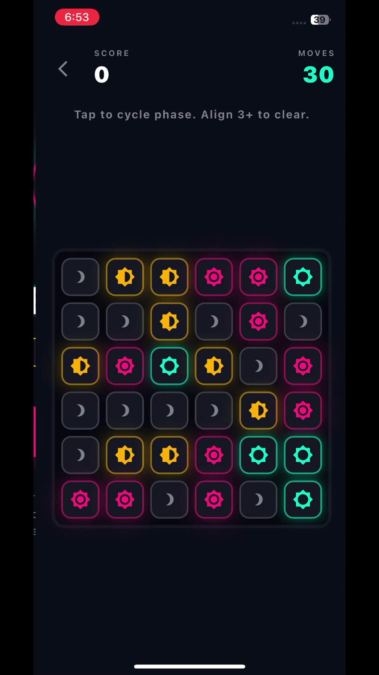 Screenshot 1 of Zenith Rush