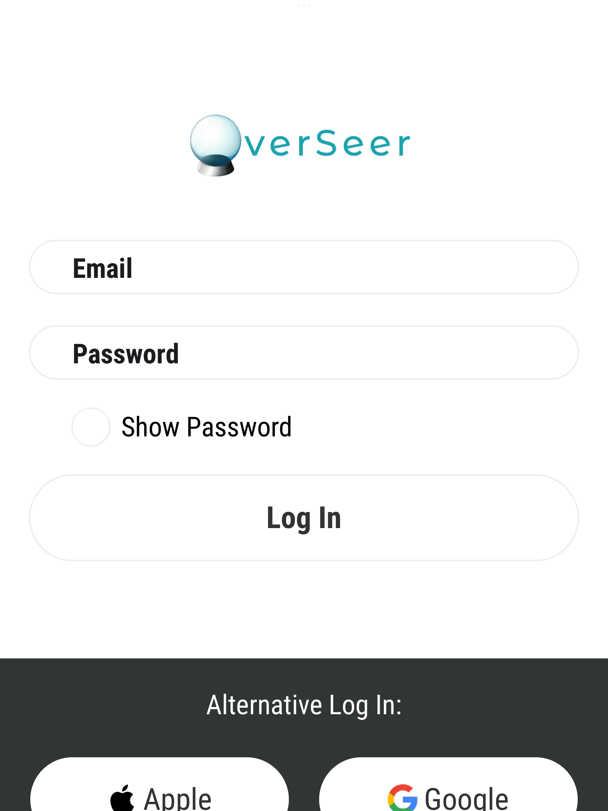 OverSeer App