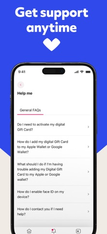 Love2shop Digital iPhone screenshot 7