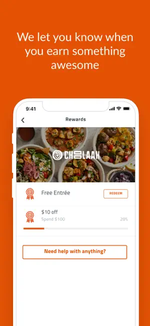Choolaah Ordering screenshot 4