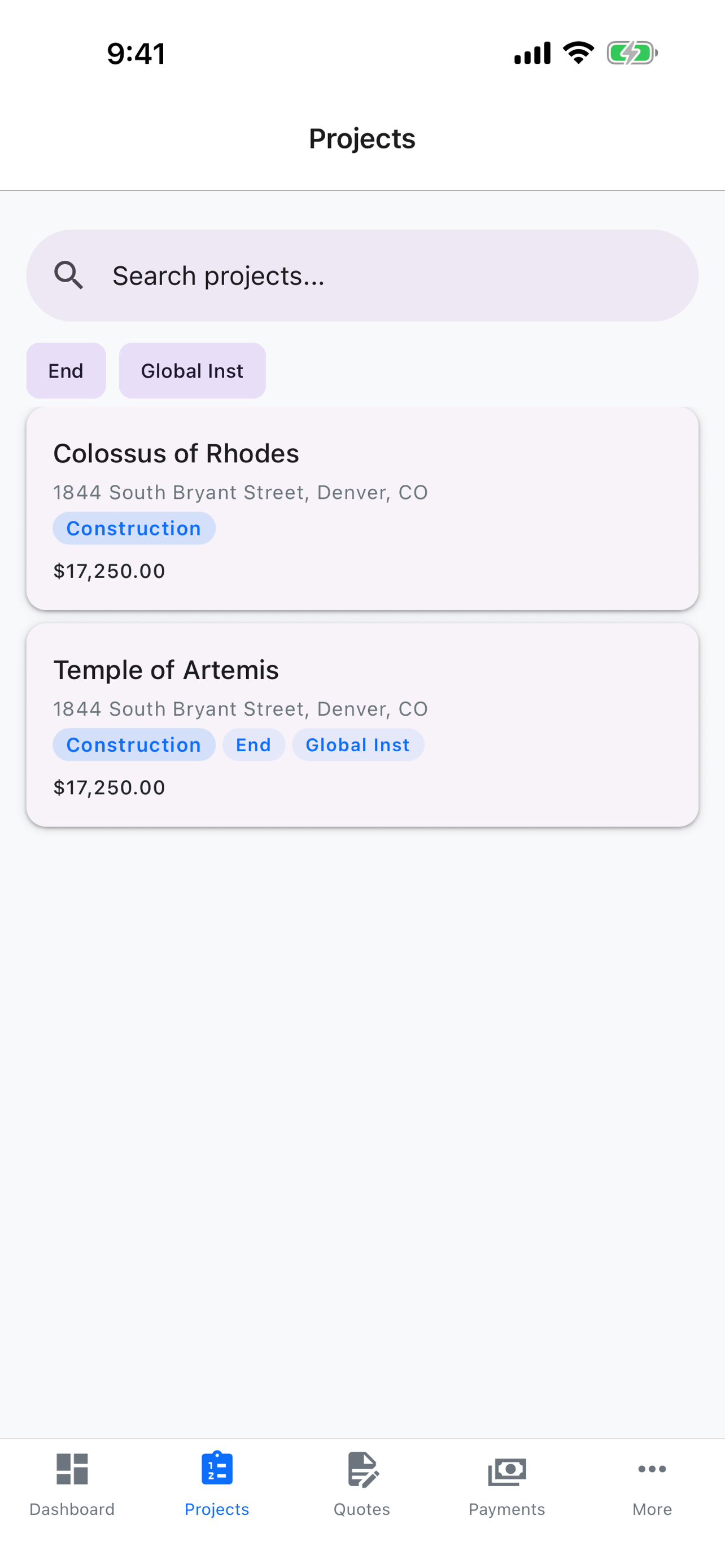 True Home Vendor screenshot 3