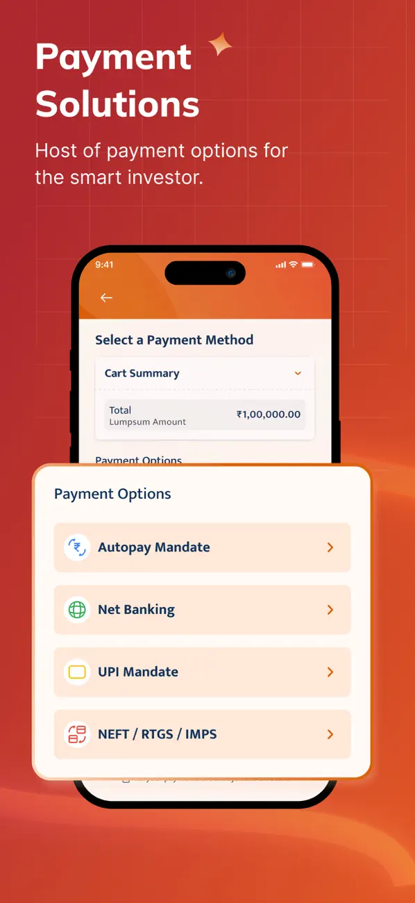 Screenshot #2 pour i-Invest iPru