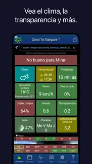 good to stargaze iphone capturas de pantalla 1