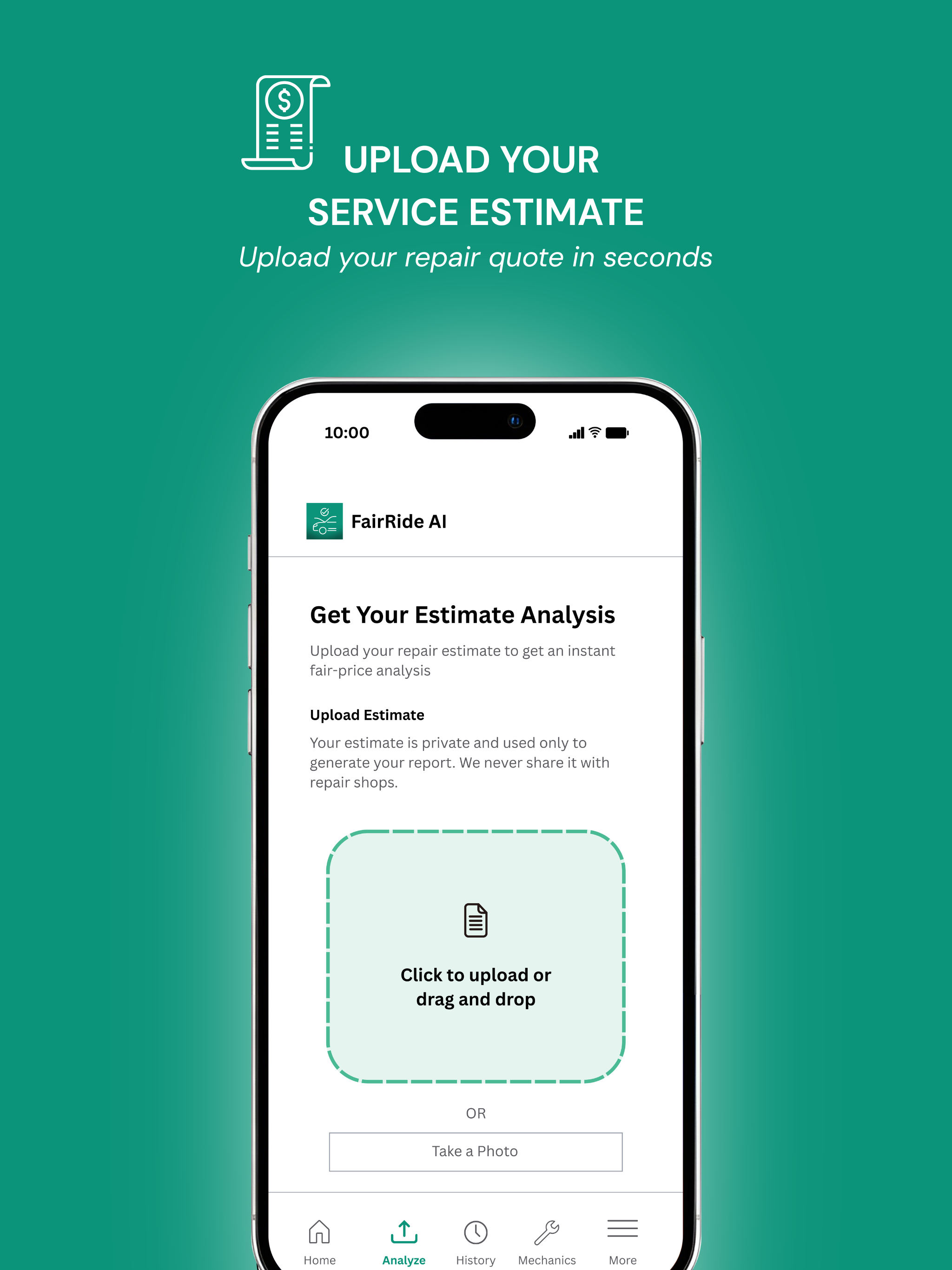 FairRide AI