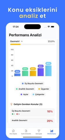 Optik: YKS, KPSS Soru Çözümü screenshot
