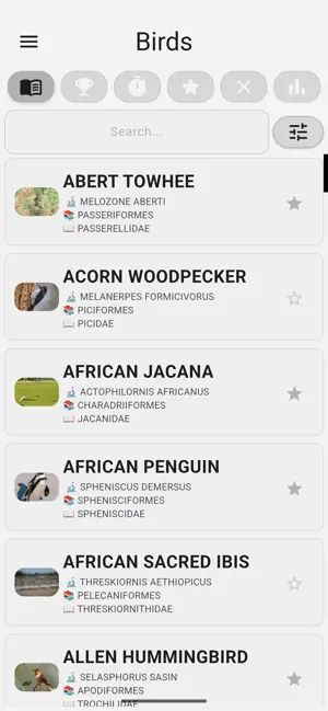 Birds... screenshot 1