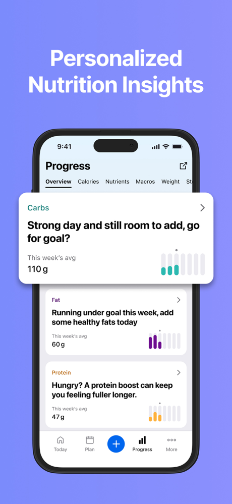MyFitnessPal: Pengira Kalori screenshot 8