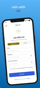 LMS Official App screenshot