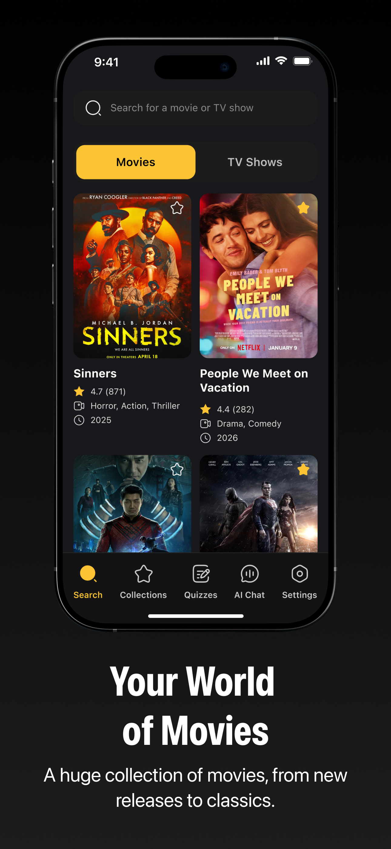 FilmBox Hub screenshot 5