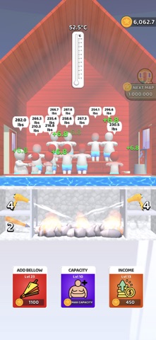 Our Weight Loss Sauna screenshot