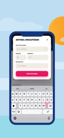 Fridge – MHD & Einkaufsliste Screenshot 4 of 5