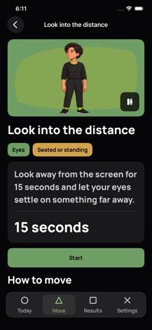 Persfit screenshot 1
