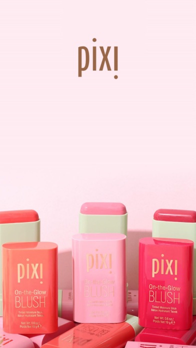 Pixi Beauty Screenshot