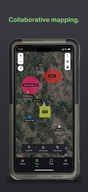 goTenna Pro+ screenshot 2